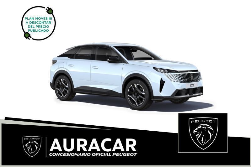 Otro Nuevo 2024 Peugeot 3008 Allure SUV | 42.500 € - Imagen 1/4