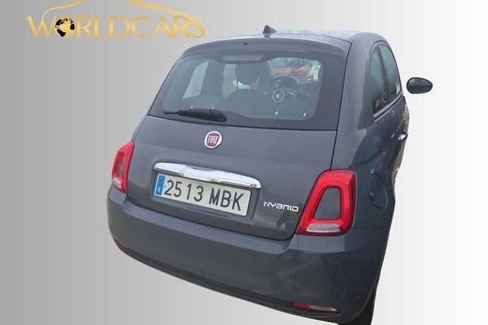 Usado Fiat 500 70 CV (51 kW) 2022 Utilitario