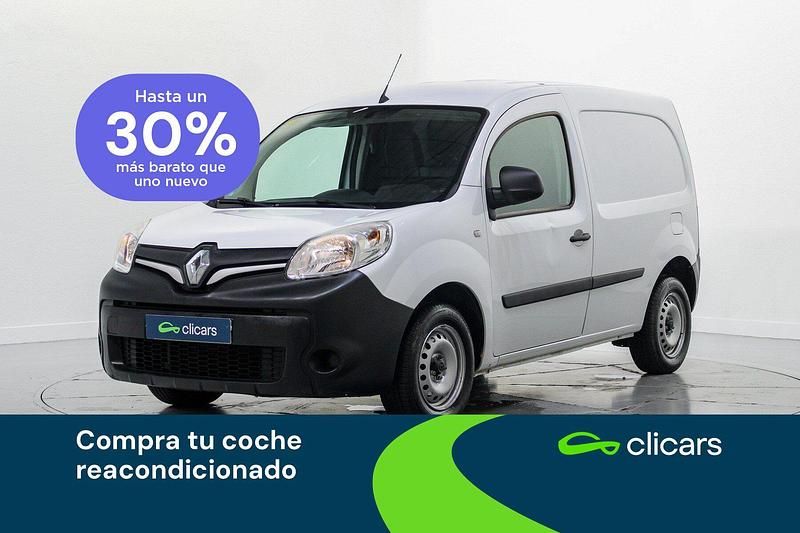 Blanco Usado 2020 Renault Kangoo Monovolumen | 9490 € (Precio justo) - Imagen 1/4