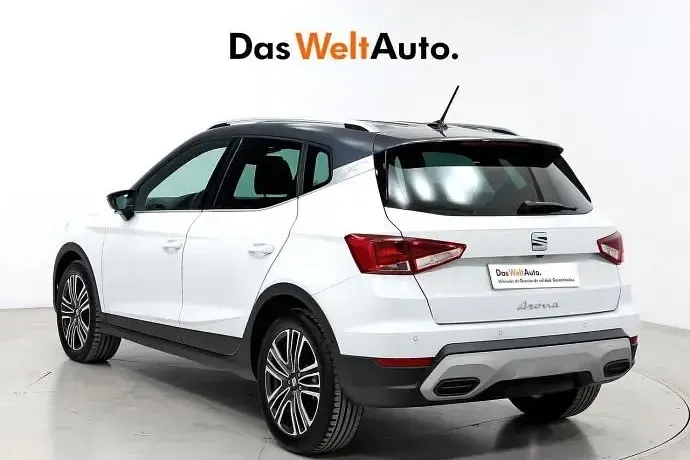 Usado Seat Arona Xperience 115 CV (84 kW) 2025 SUV