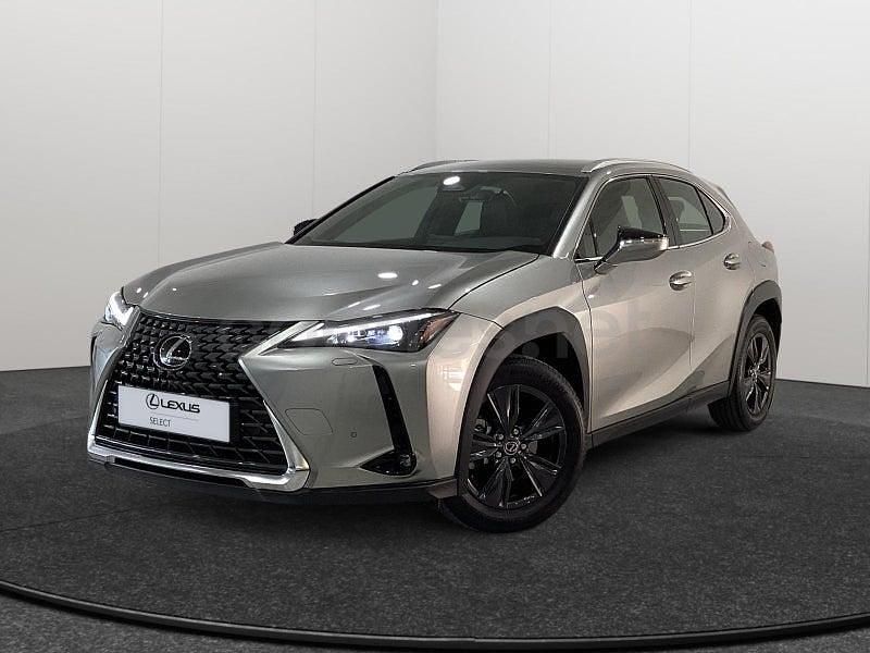 Usado Lexus UX 199 CV (146 kW) 2025 Gris / plata SUV