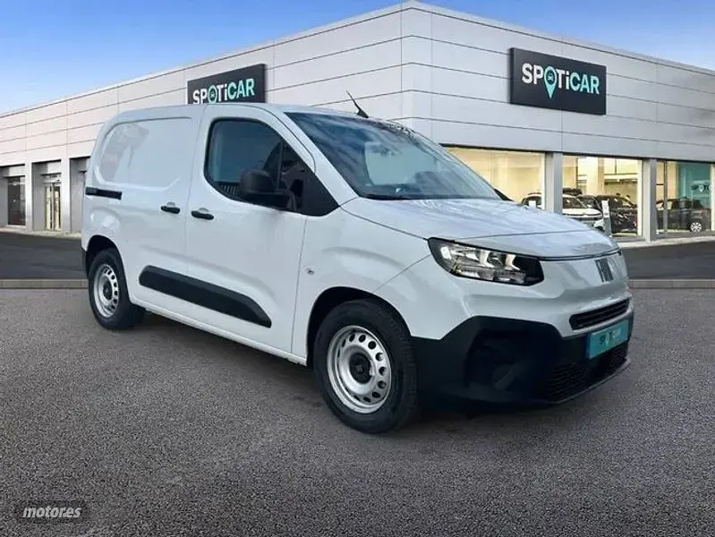 Nuevo Fiat Doblò 100 kW (136 CV) 2026 Blanco Monovolumen