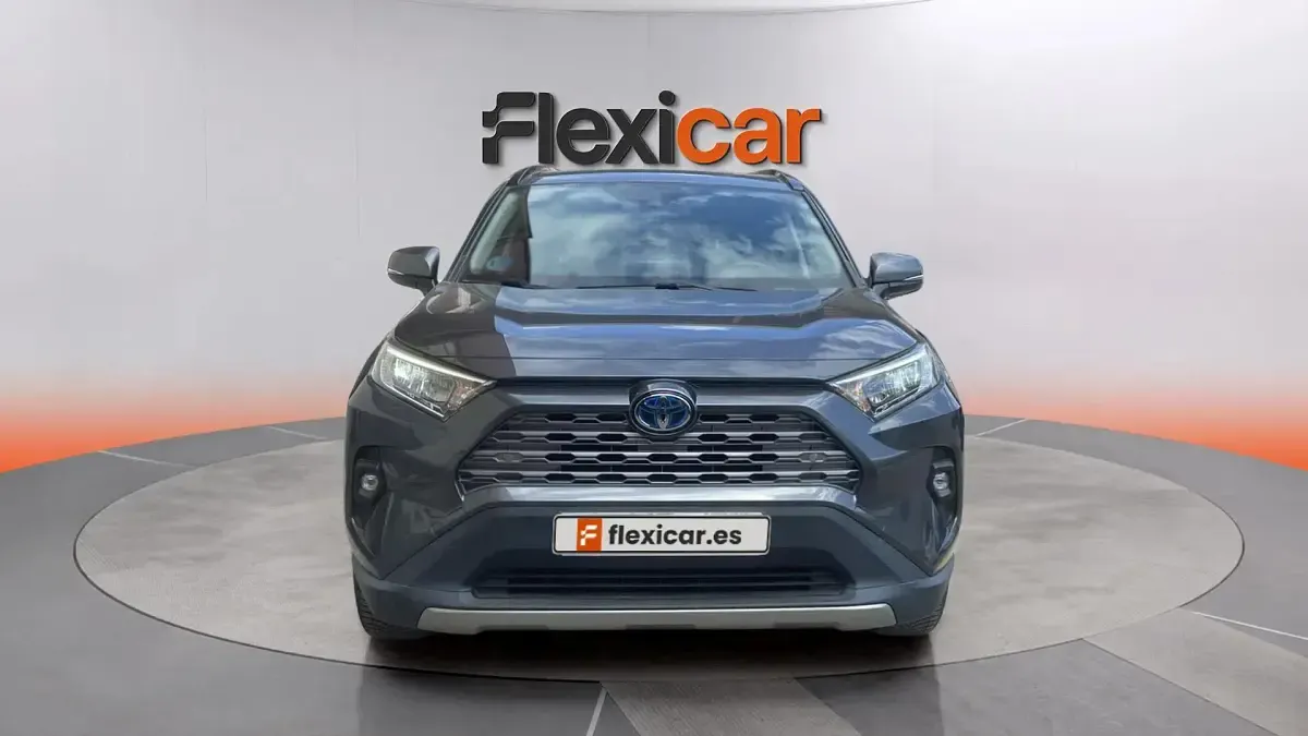 Usado Toyota RAV4 Hybrid Advance 218 CV (160 kW) 2022 Gris SUV