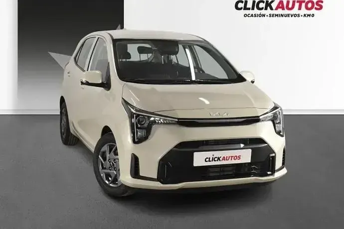 Usado Kia Picanto Active 79 CV (58 kW) 2025 Utilitario