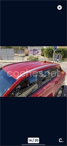 Occasion Hyundai Tucson 131 PK (96 kW) 2018 Rood SUV