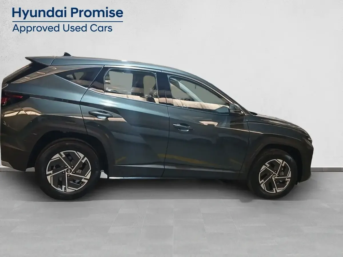 Nuevo Hyundai Tucson 159 CV (116 kW) 2026 SUV