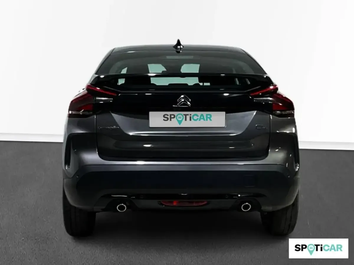 Usado Citroën C4 136 CV (100 kW) 2024 Gris SUV