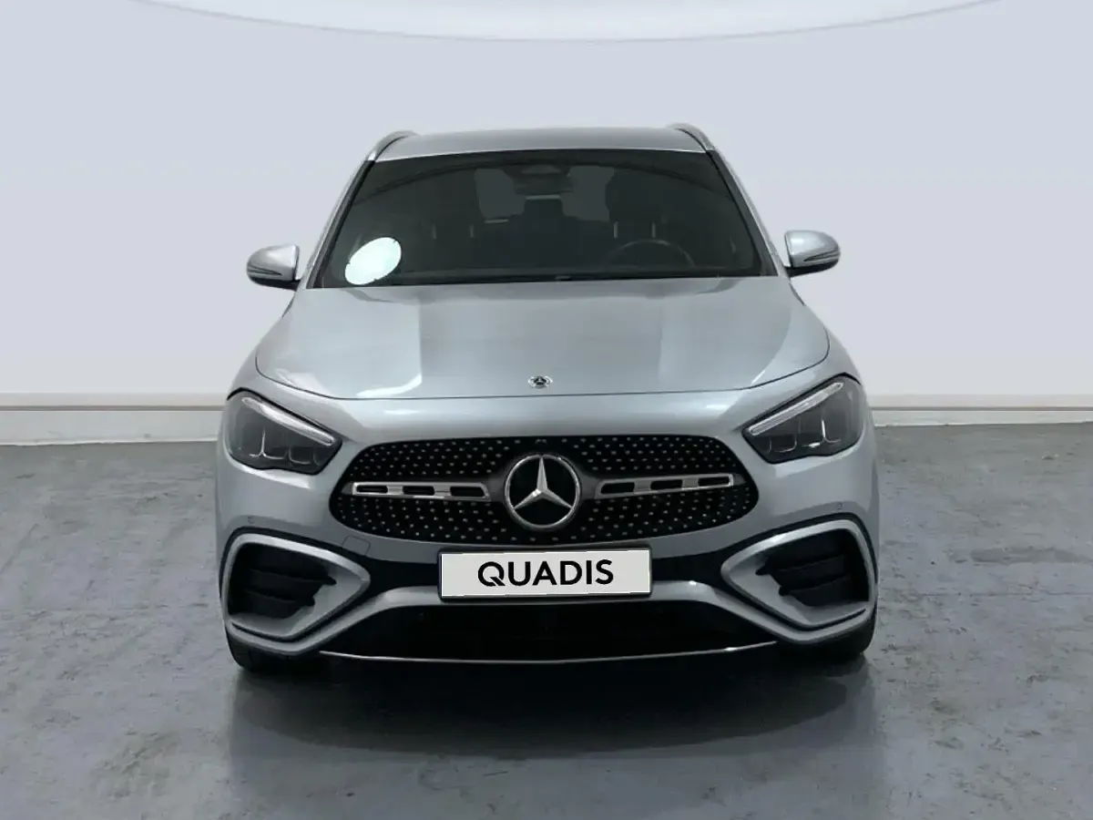 Brugt Mercedes GLA200 150 HK (110 kW) 2025 Grå SUV