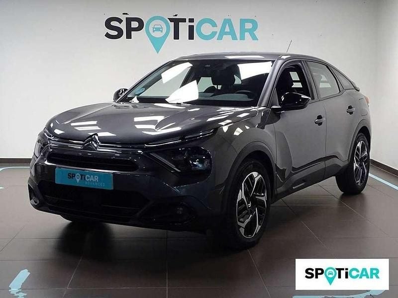 Usado Citroën C4 Feel 131 CV (96 kW) 2023 Gris SUV