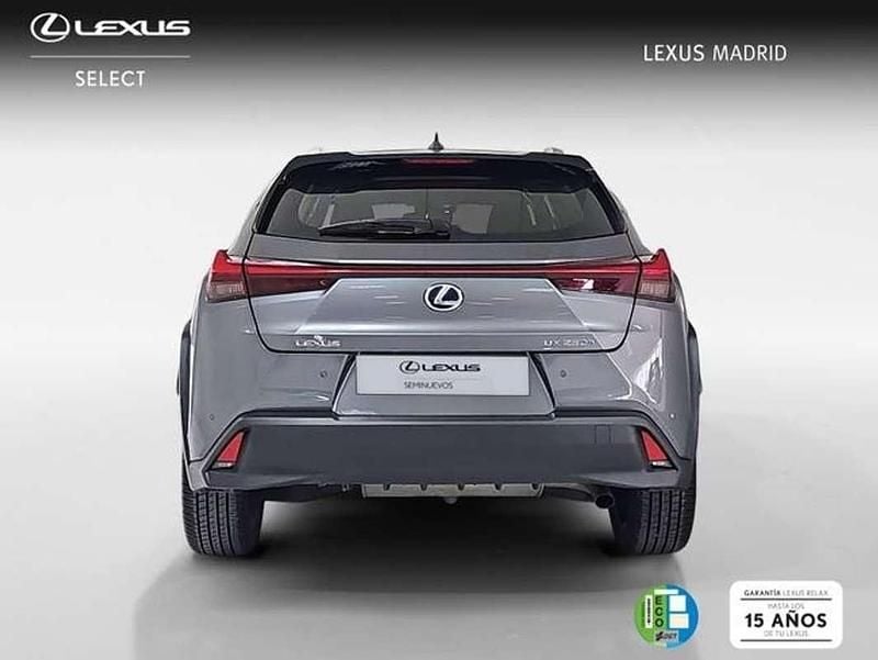 Usado Lexus UX 250h 184 CV (135 kW) 2021 Gris SUV
