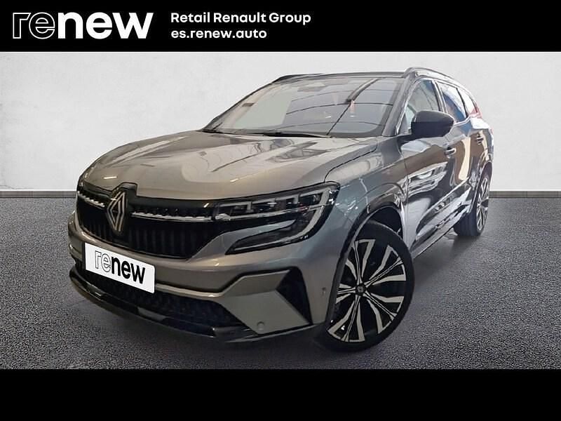 Usado Renault Espace Iconic 200 CV (147 kW) 2025 Gris SUV