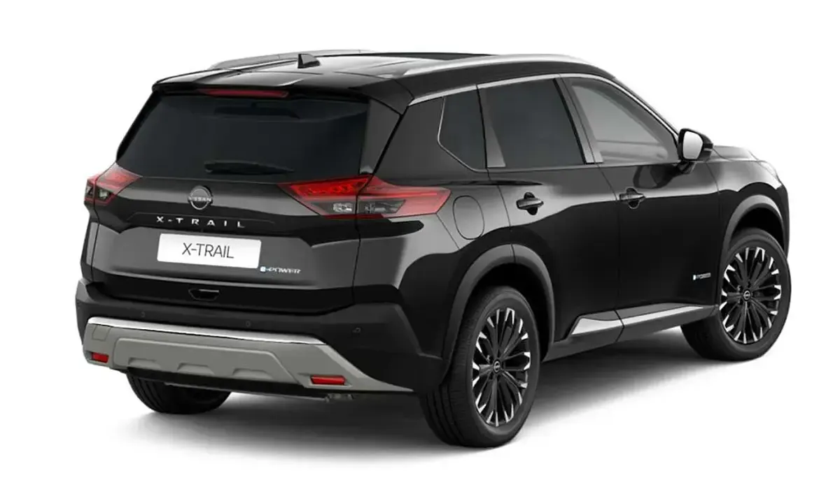 Nuevo Nissan X-Trail Tekna 203 CV (149 kW) 2026 SUV