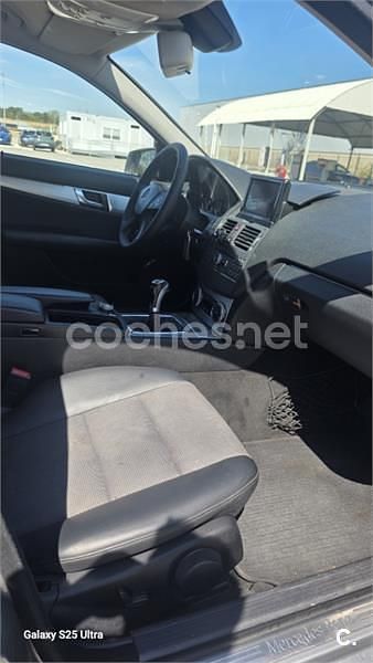 Occasion Mercedes C220 Avantgarde 170 PK (125 kW) 2009 Beige Stationwagen