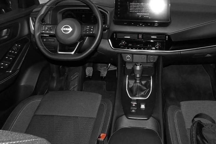 Usado Nissan Qashqai N-Connecta 140 CV (102 kW) 2024 SUV