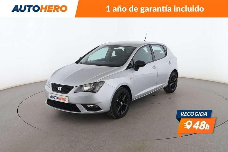 Gris Usado 2016 Seat Ibiza Style Utilitario | 8999 € (Precio justo) - Imagen 1/3