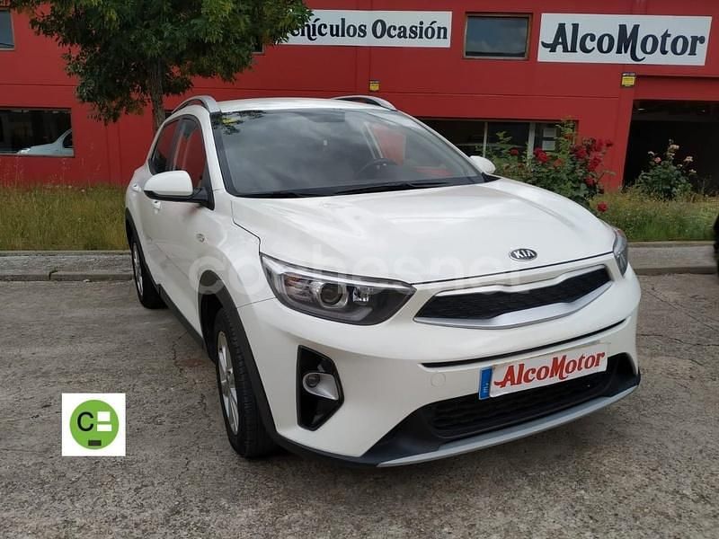 Blanco Usado 2017 Kia Stonic SUV | 12.900 € (Caro) - Imagen 1/4