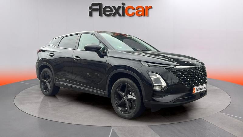 Usado Omoda 5 185 CV (136 kW) 2024 Negro SUV