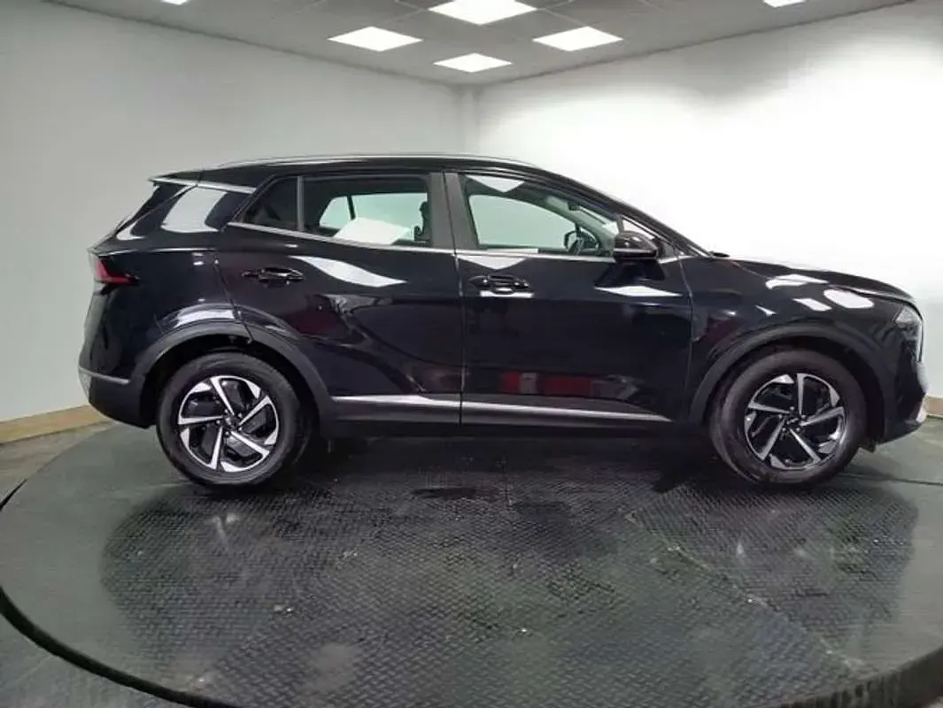 Usado Kia Sportage 150 CV (110 kW) 2022 Negro SUV