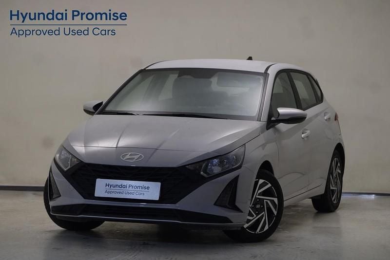 Usado 2024 Hyundai i20 | 14.500 € (Precio justo) - Imagen 1/4