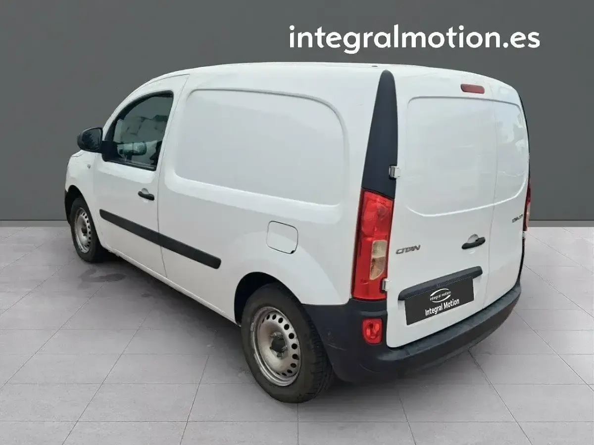 Usado Mercedes Citan 109 95 CV (69 kW) 2021 Blanco Berlina