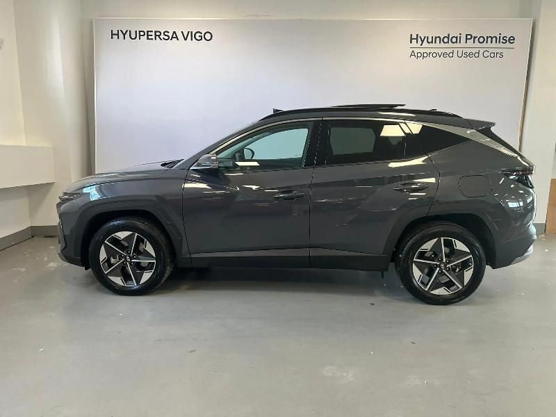 Nuevo Hyundai Tucson 215 CV (158 kW) 2025 Gris/plata SUV
