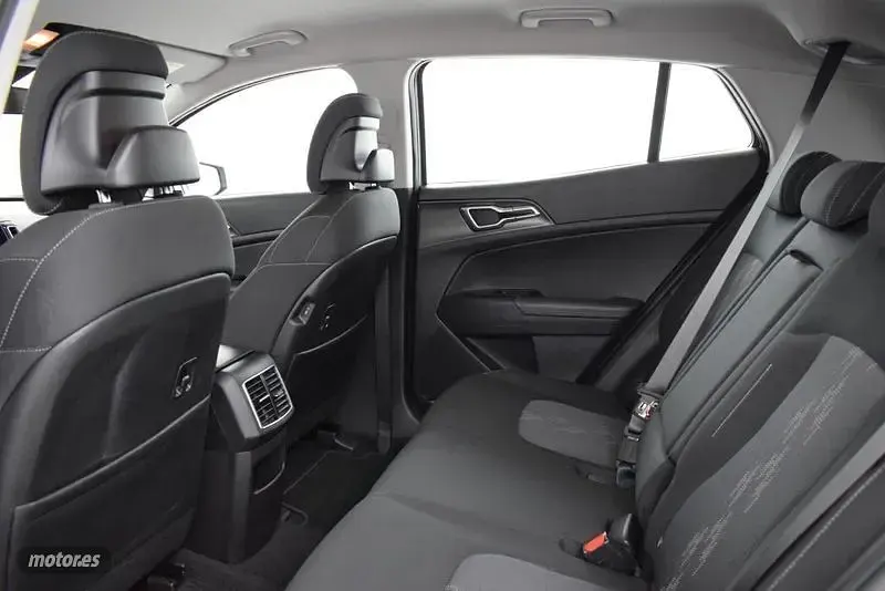 Usado Kia Sportage 252 CV (185 kW) 2025 SUV