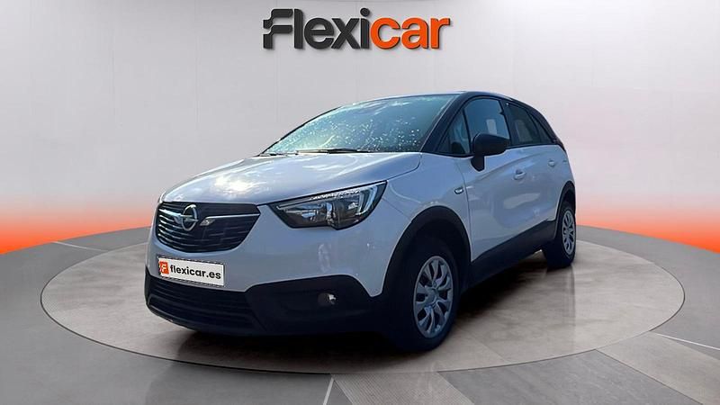 Usado Opel Crossland X Design Edition 82 CV (60 kW) 2018 Blanco SUV