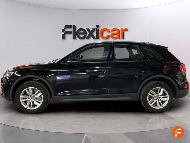 Usado Audi Q5 163 CV (119 kW) 2018 Negro SUV