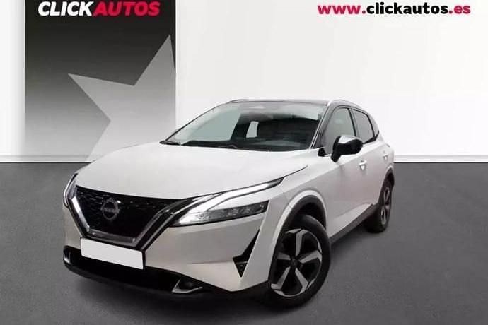 Usado 2024 Nissan Qashqai N-Connecta SUV | 24.700 € (Precio justo) - Imagen 1/4