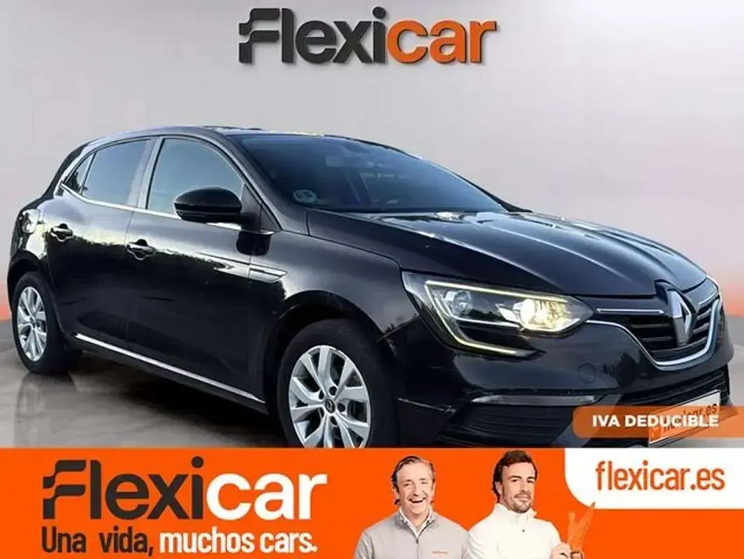 Usado Renault Mégane LIMITED 140 CV (102 kW) 2020 Utilitario