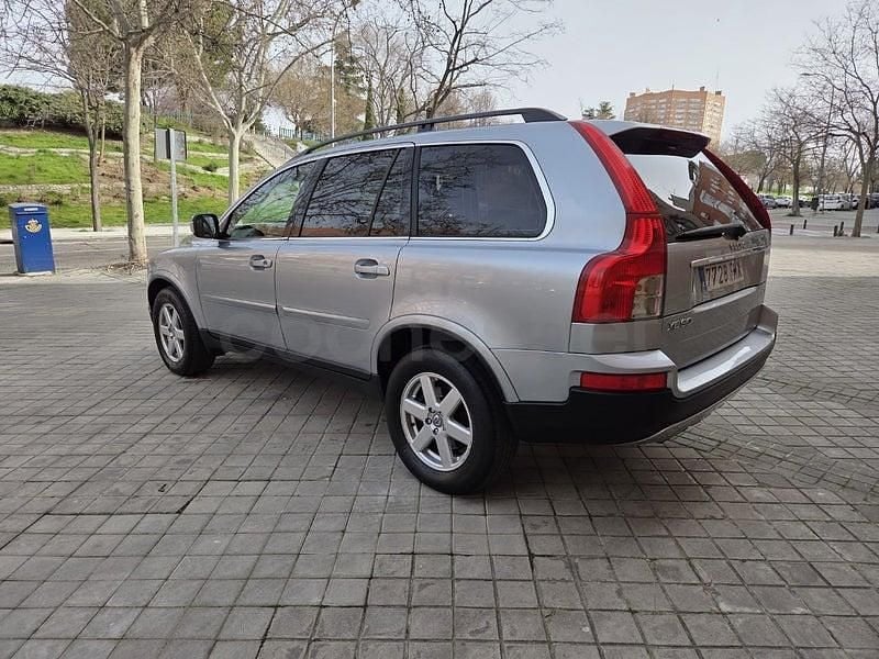 Usado Volvo XC90 Kinetic 185 CV (136 kW) 2007 Gris / plata SUV