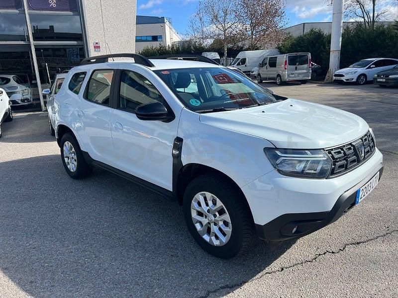 Usado Dacia Duster Comfort 115 CV (84 kW) 2021 Blanco SUV