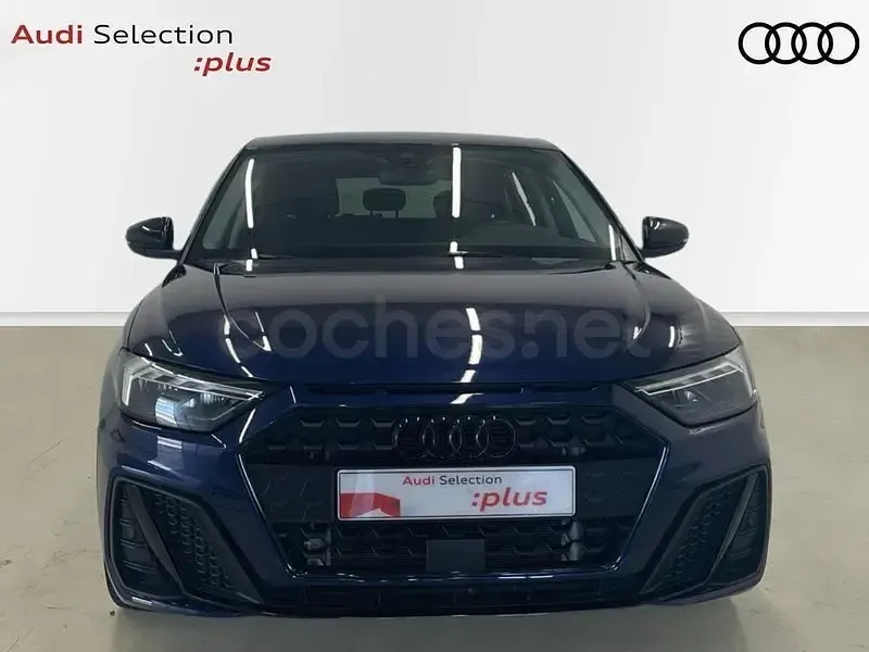 Usado Audi A1 Sportback Ambiente 116 CV (85 kW) 2025 Azul Utilitario