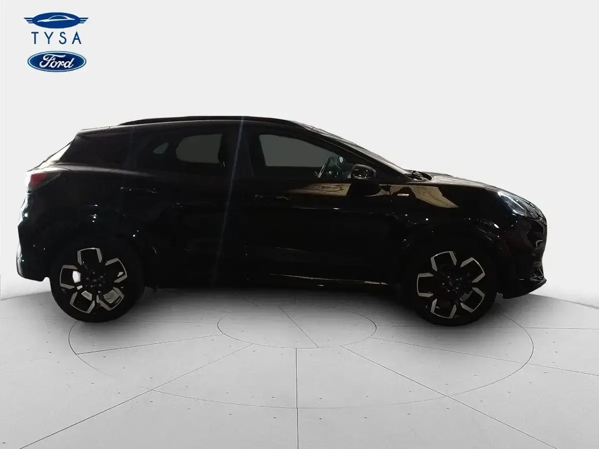 Usado Ford Puma ST-Line X 125 CV (91 kW) 2024 Negro agate (metalizado) SUV