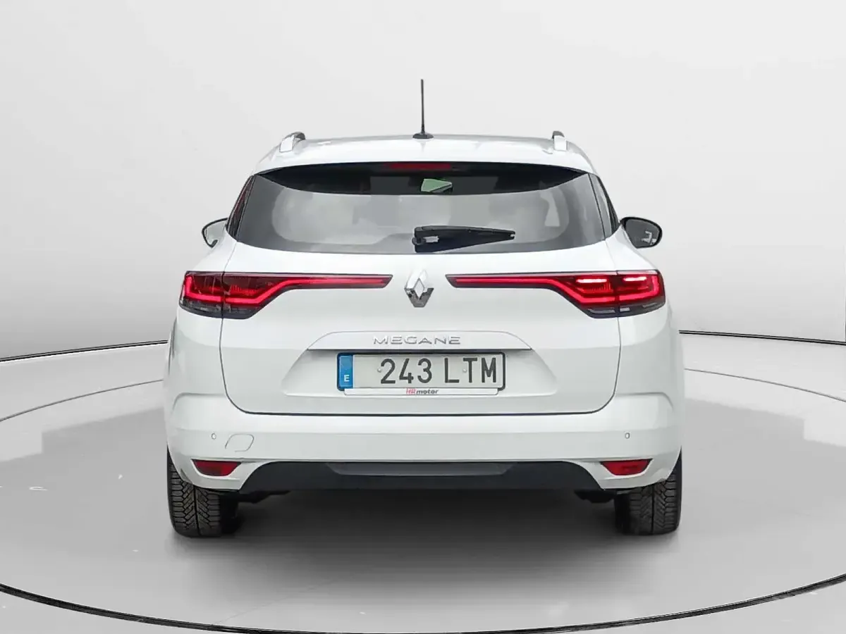 Usado Renault Mégane IV 115 CV (84 kW) 2021 Negro