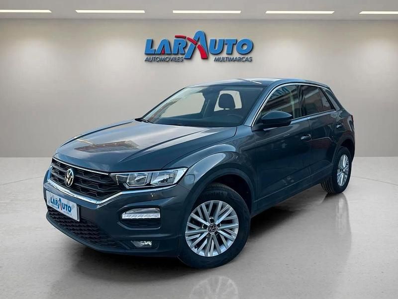 Usado 2021 VW T-Roc SUV | 19.900 € (Precio justo) - Imagen 1/4