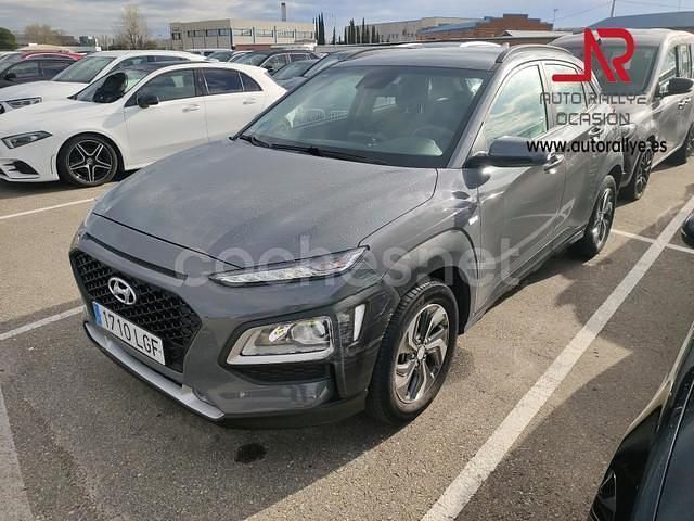 Gris / plata Usado 2020 Hyundai Kona SUV | 17.500 € (Precio justo) - Imagen 1/2
