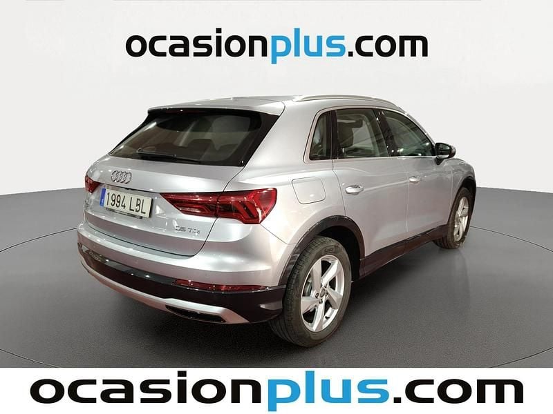 Occasion Audi Q3 Advanced Plus 150 ch (110 kW) 2019 Gris SUV