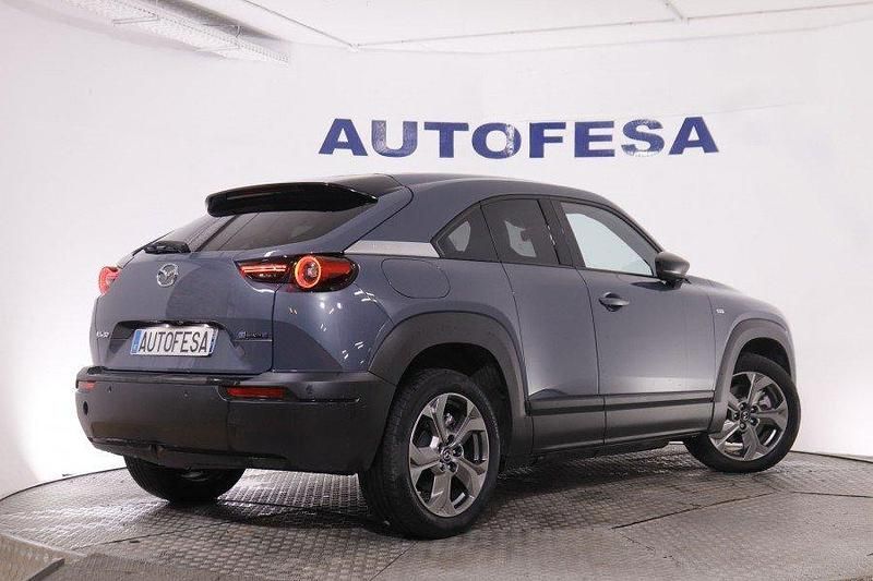 Usado Mazda MX30 106 kW (145 CV) 2022 Azul SUV