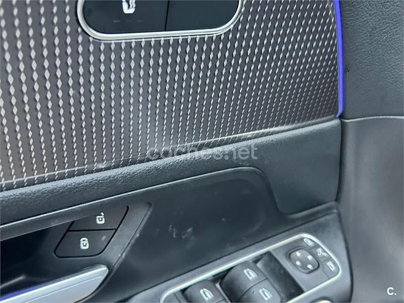 Usado Mercedes B250e 218 CV (160 kW) 2021 Gris / plata Monovolumen