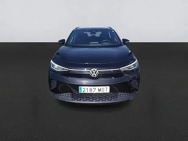 Usado VW ID.4 Pro 210 kW (286 CV) 2023 Negro SUV