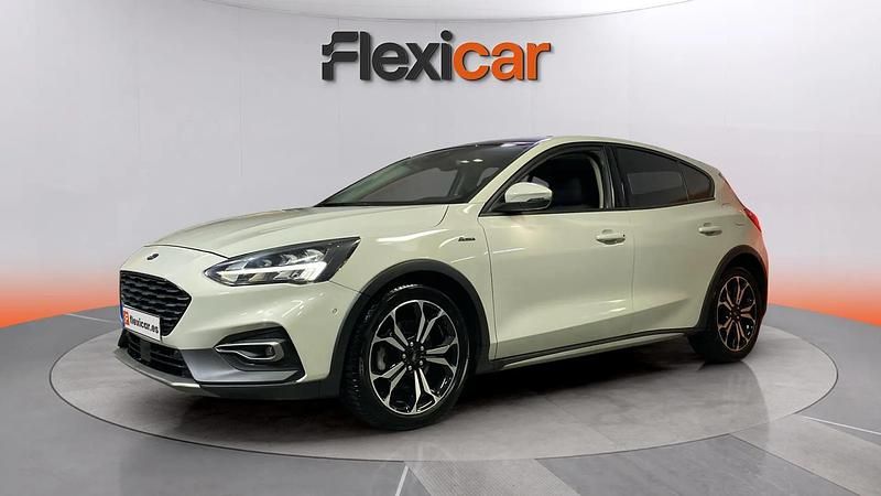 Usado Ford Focus Active 150 CV (110 kW) 2019 Beige Berlina