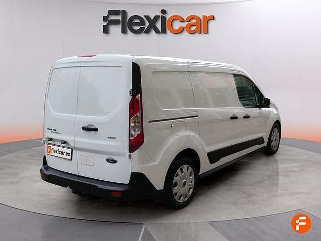 Usado Ford Transit Connect 99 CV (72 kW) 2024 Blanco Monovolumen