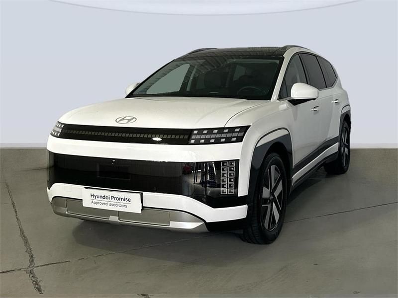 Usado Hyundai Ioniq 9 230 kW (313 CV) 2025 Serenity white SUV