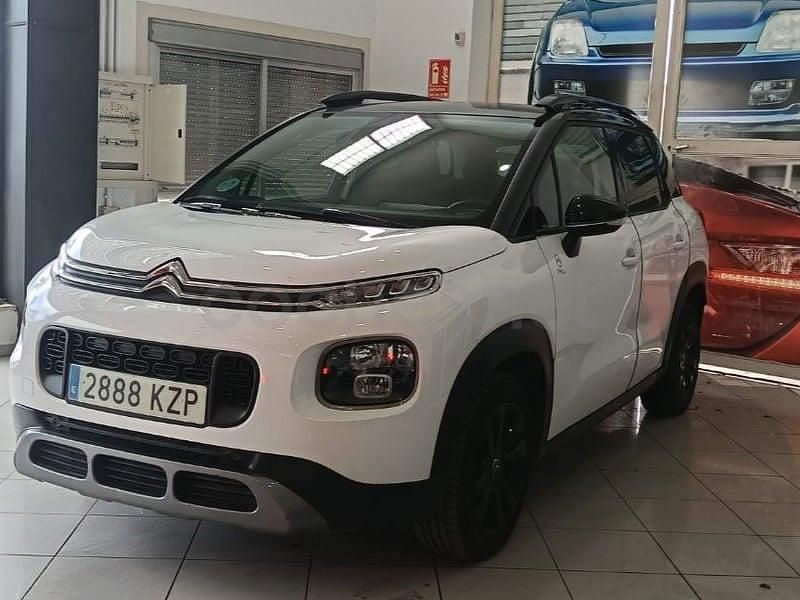 Usado Citroën C3 Aircross Rip Curl 102 CV (75 kW) 2019 Blanco SUV
