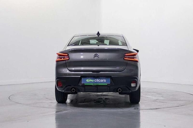 Usado Citroën C4 X PureTech 131 CV (96 kW) 2024 Gris SUV
