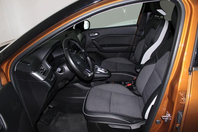 Usado Renault Captur Zen 159 CV (116 kW) 2020 Naranja SUV