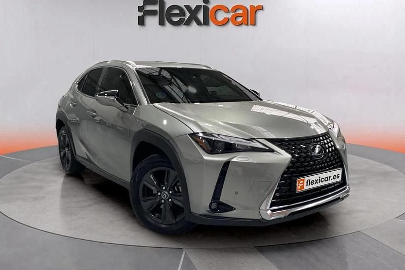 Gris Usado 2023 Lexus UX SUV | 29.990 € (Precio justo) - Imagen 1/4