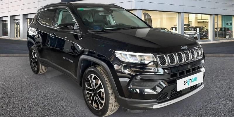 Occasion Jeep Compass Limited 190 ch (139 kW) 2023 Noir SUV