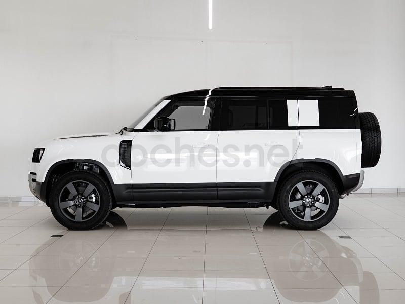 Usado Land Rover Defender S 249 CV (183 kW) 2025 Blanco SUV